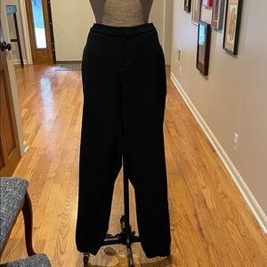 MYNT 1792 Black Women's Dress Joggers